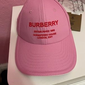 Burberry Hat